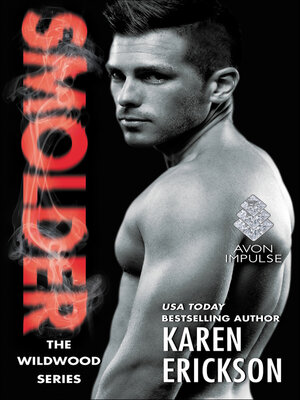 Smolder - ebook